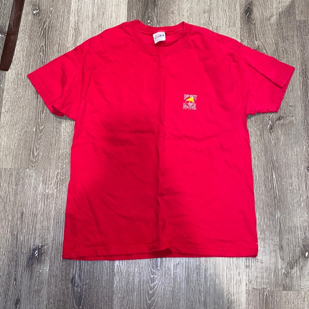 Vintage, 90’s, The Salty Dog Cafe oversized tee